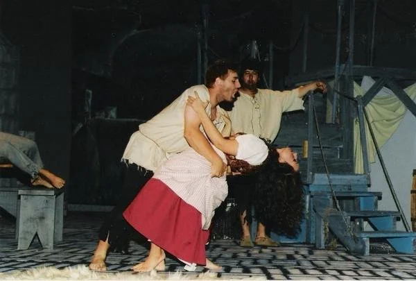 The Man of La Mancha 2002