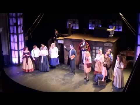will reed - Adolfo Pirelli cuts from Sweeney Todd