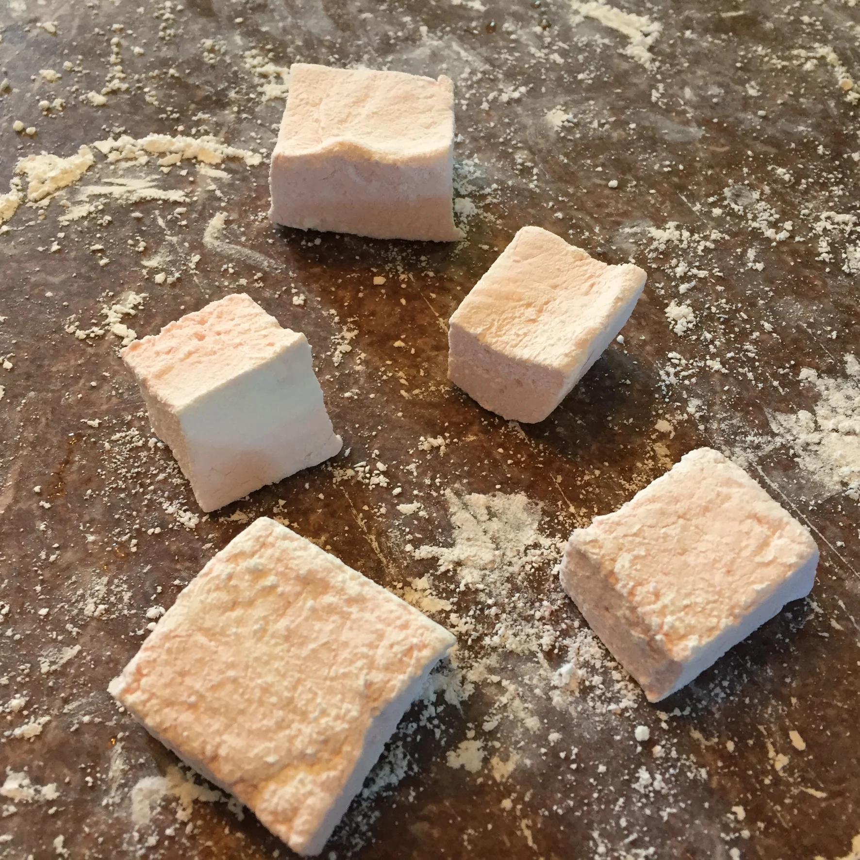 Homemade Marshmallows!