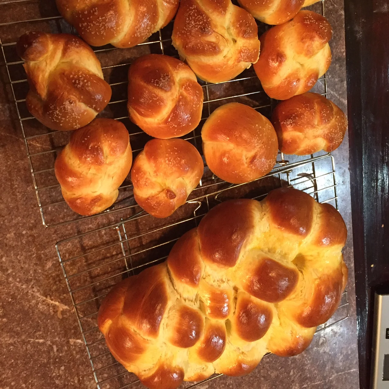 CHALLAH! (that will make you Holla!)