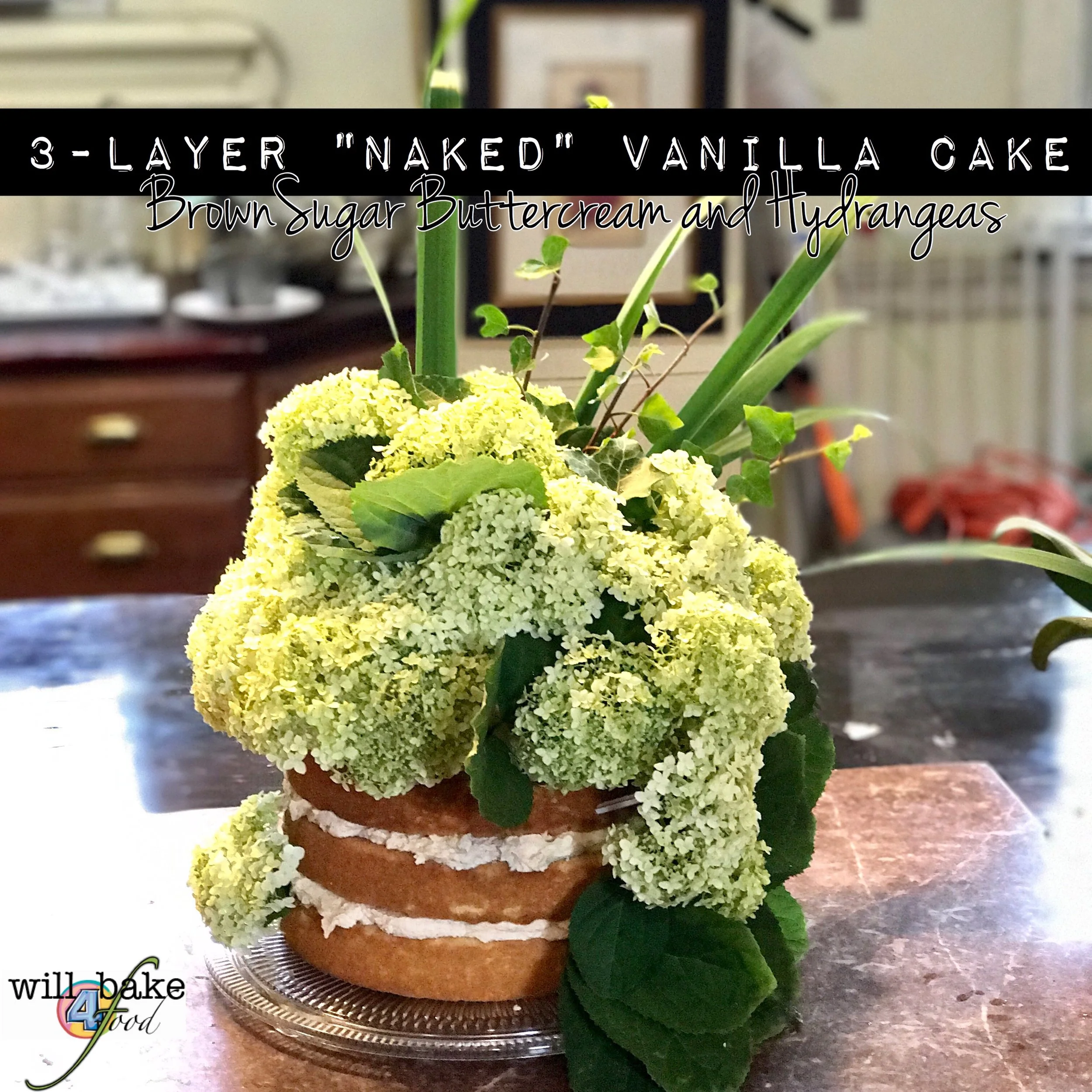 Brown Sugar Buttercream 