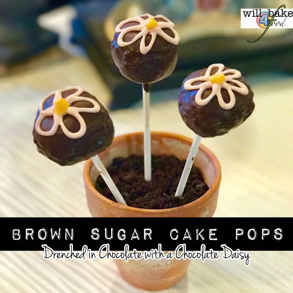 Cake Pops! 