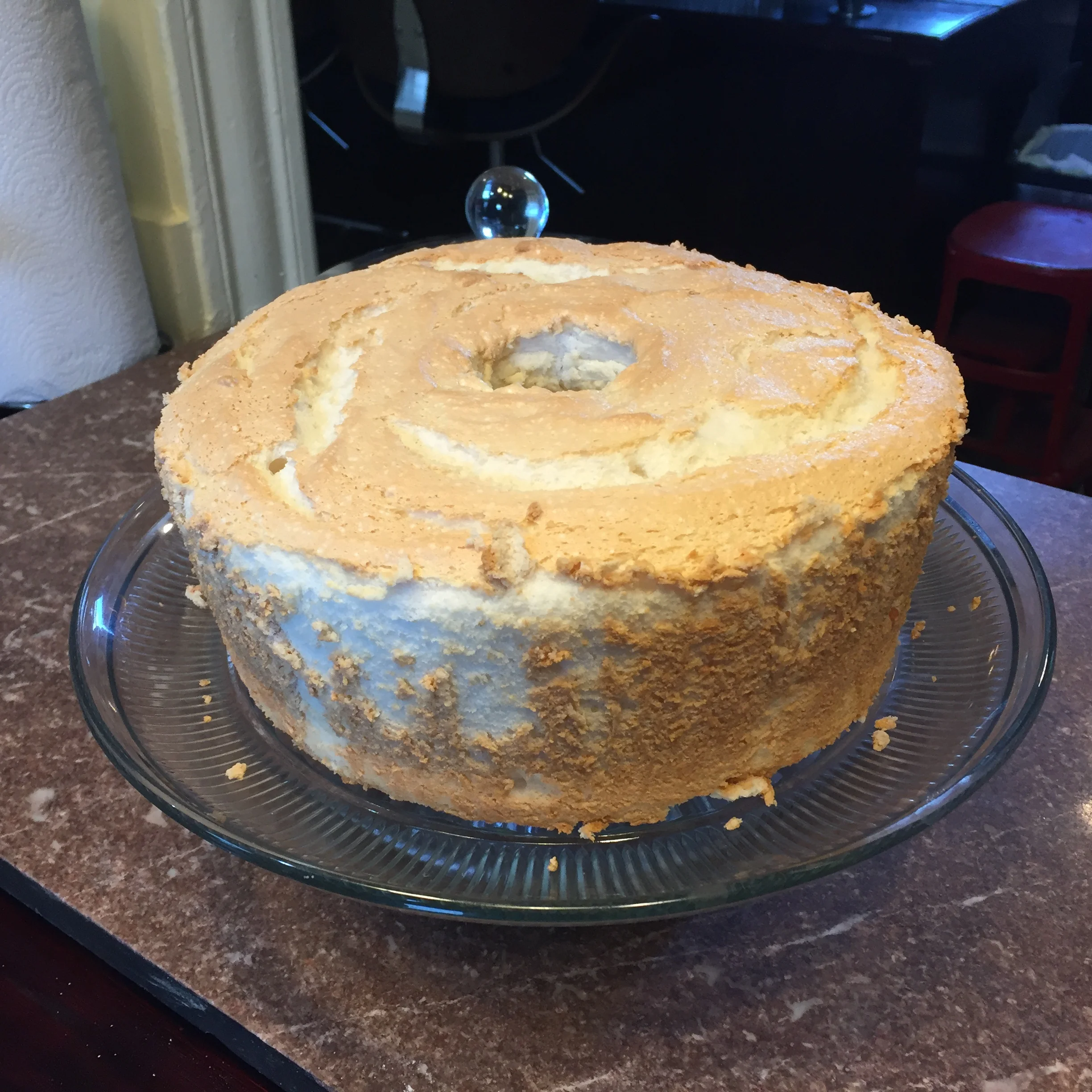 Angel Food Cake