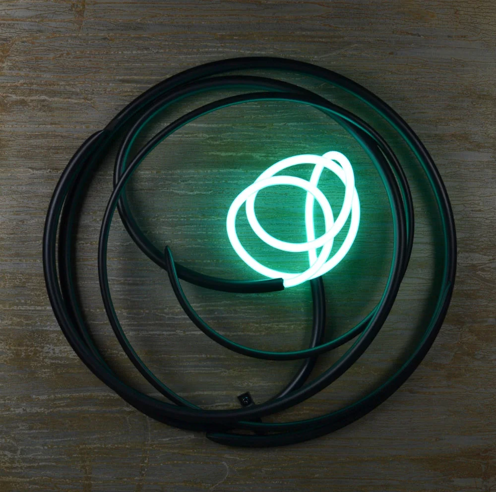 Mark Beattie - Wall Based Neon