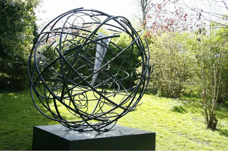 Mark Beattie - Global Odyssey - commissions available