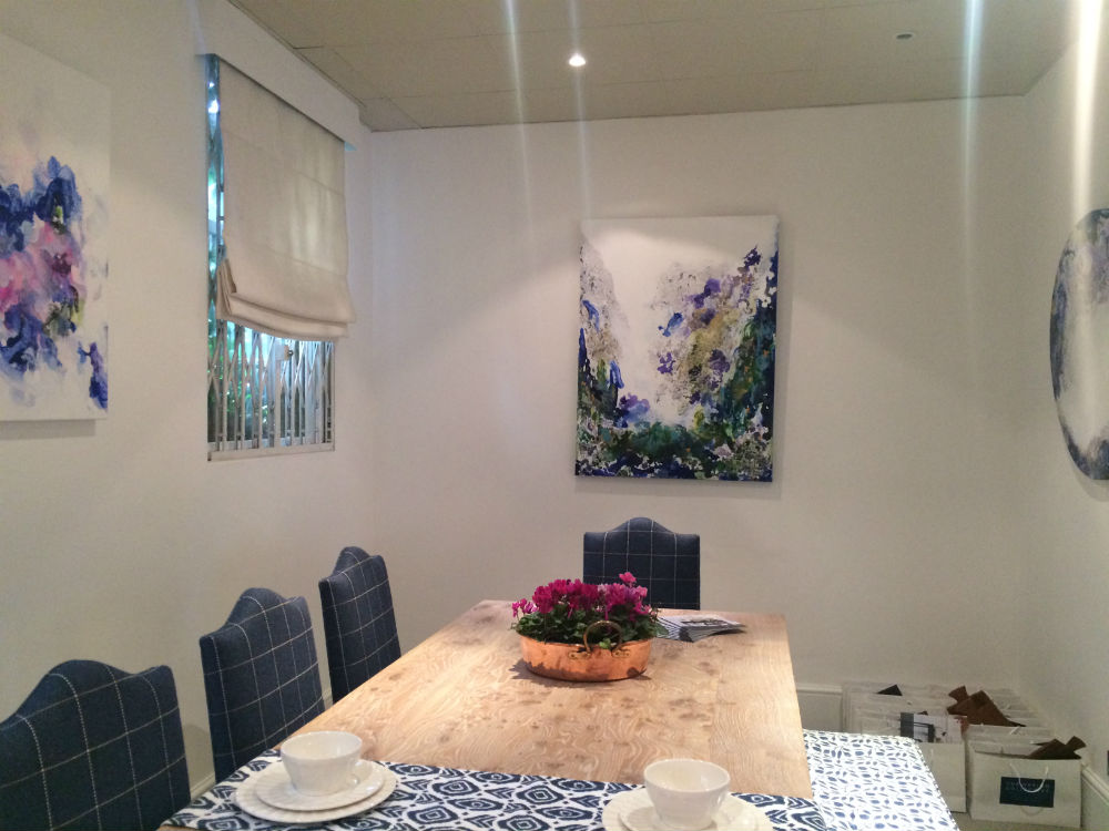 Parker & Farr - Corinne Natel with Titchmarsh & Goodwin