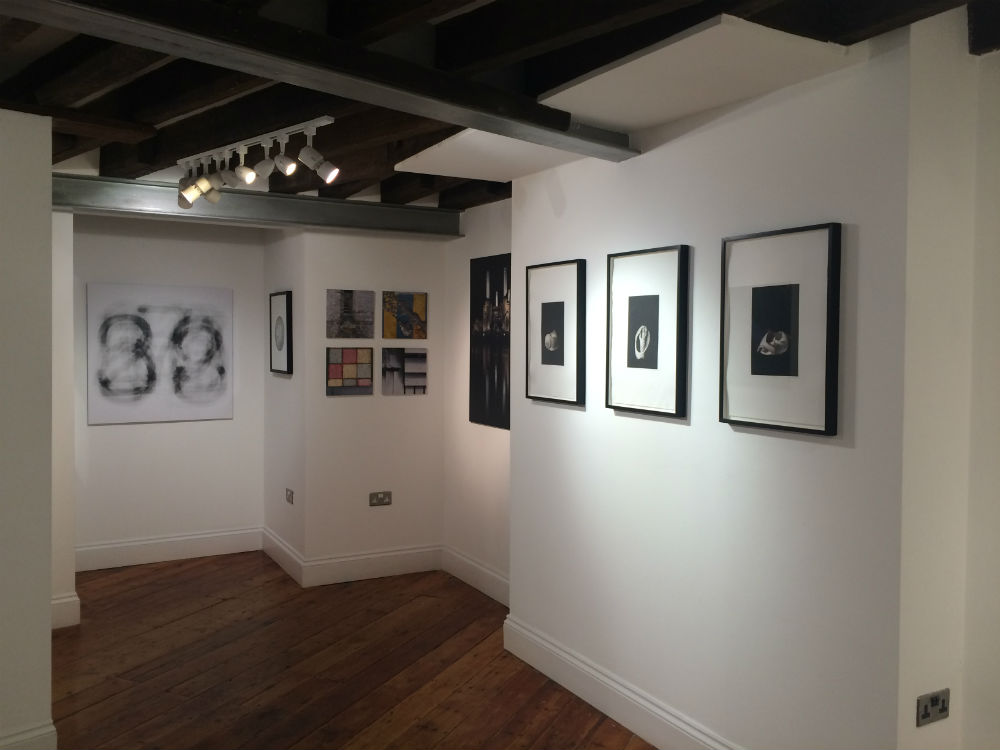 The Rooftop Collective Edition 5 October 2016 Clerkenwell Gallery