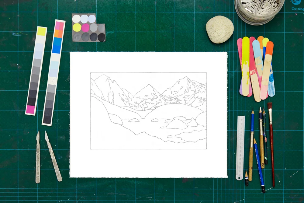 Studio Sketch