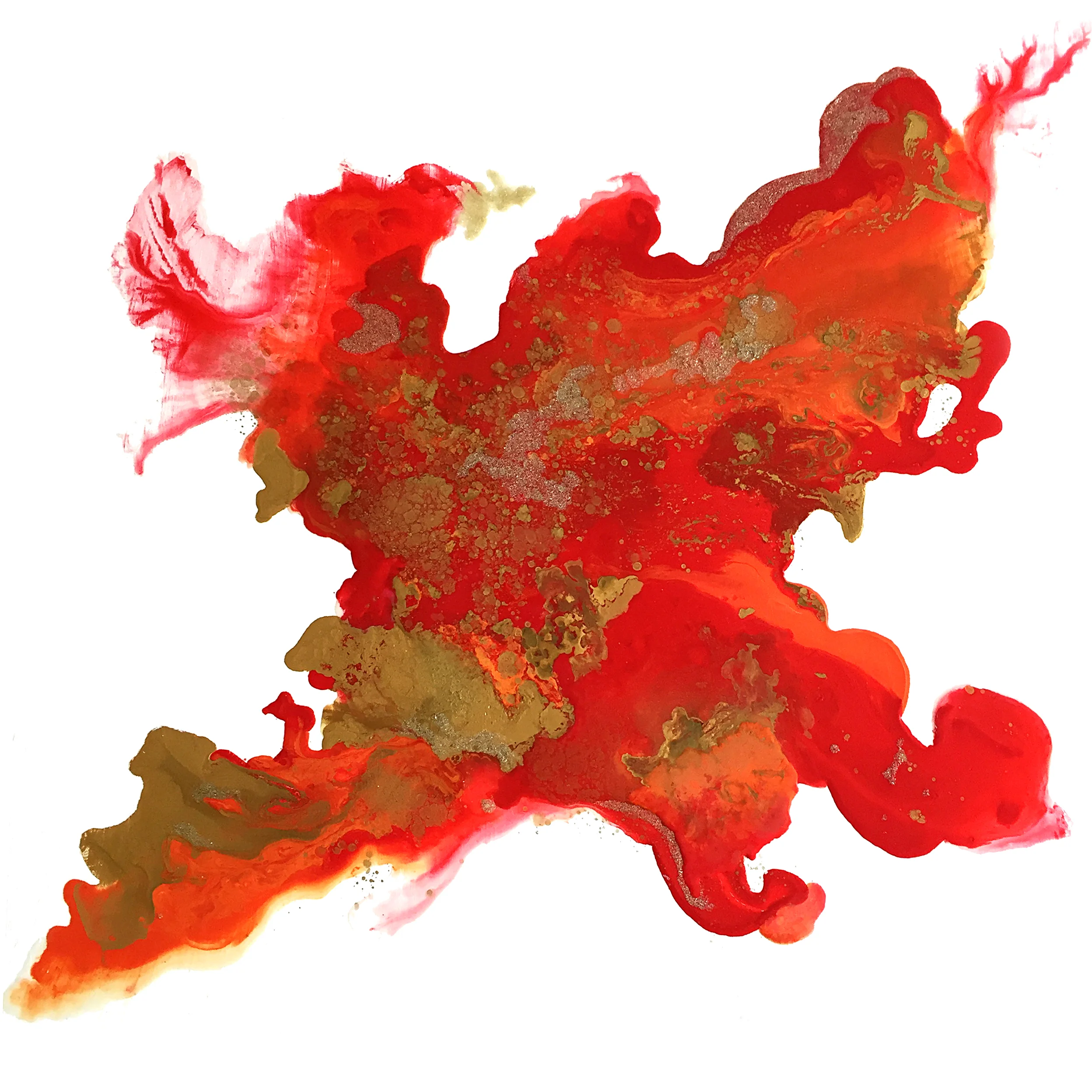 Corinne Natel - Flame Dance