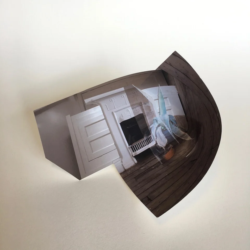 Suzanne de Emmony - Those Uneasy Currents #2