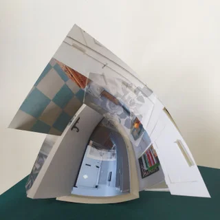 Suzanne de Emmony - Those Uneasy Currents #3