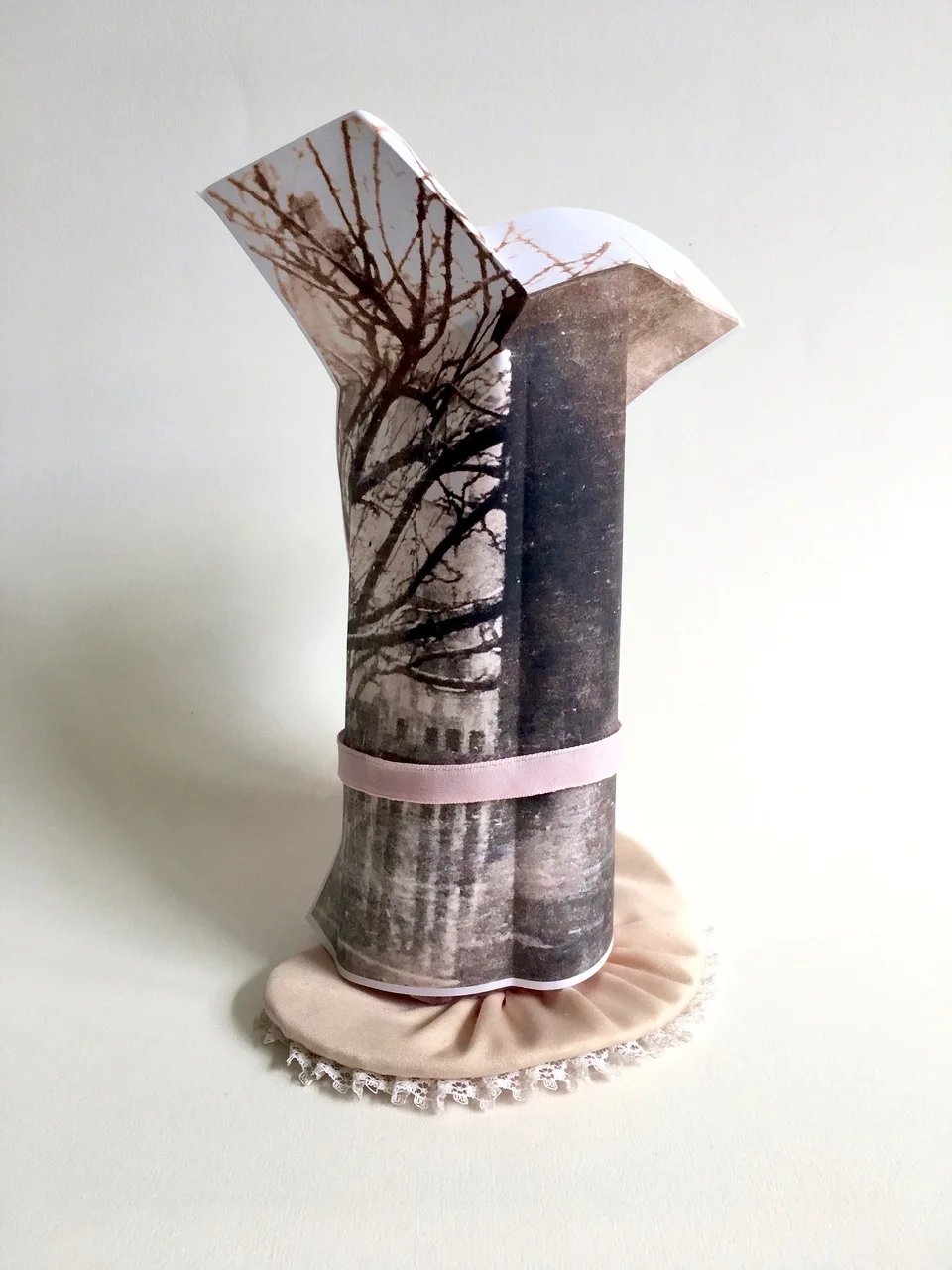 Suzanne de Emmony - To Be Where I have Not Been #1