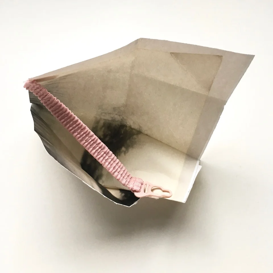 Suzanne de Emmony - To Be Where I Have Not Been #4