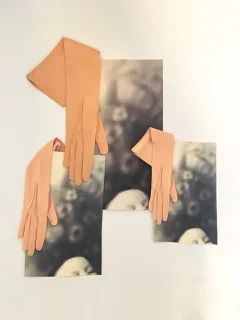 Suzanne de Emmony - To Be Where I Have Not Been #6