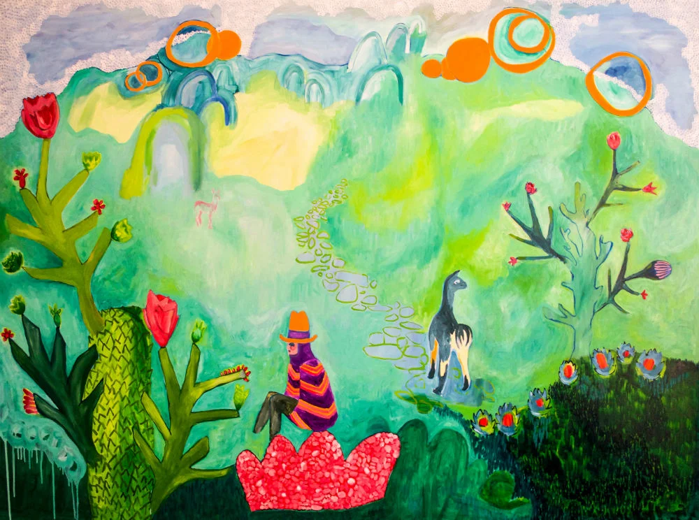 Plumas by Abigail Lipski