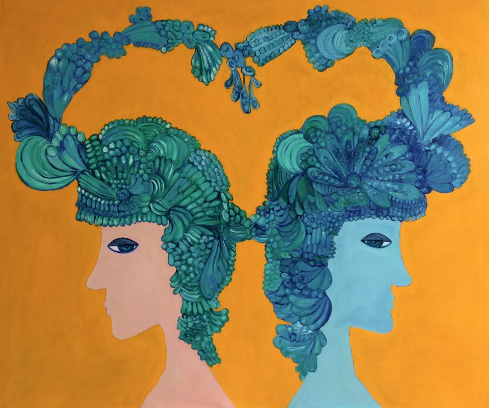 Janus by Abigail Lipski