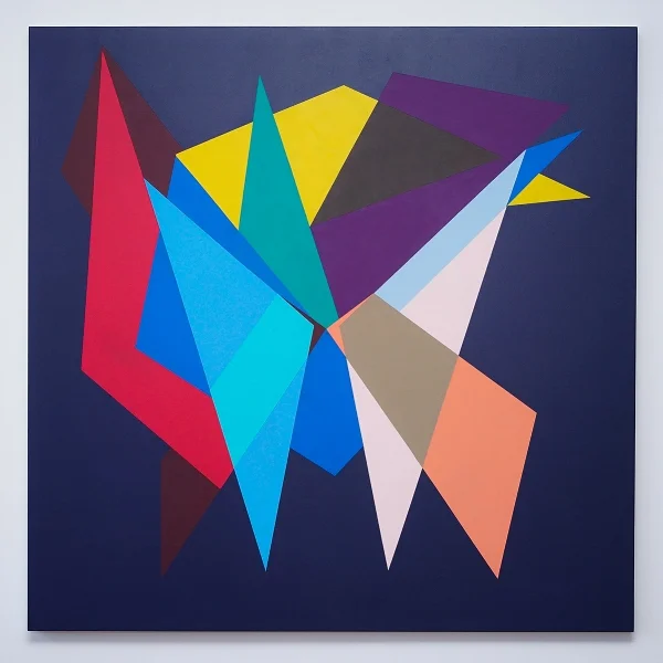 Waltzer 3 by Fraser Renton