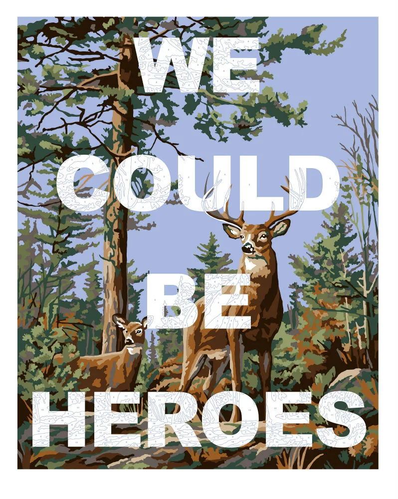 Benjamin Thomas Taylor - We Could Be Heroes
