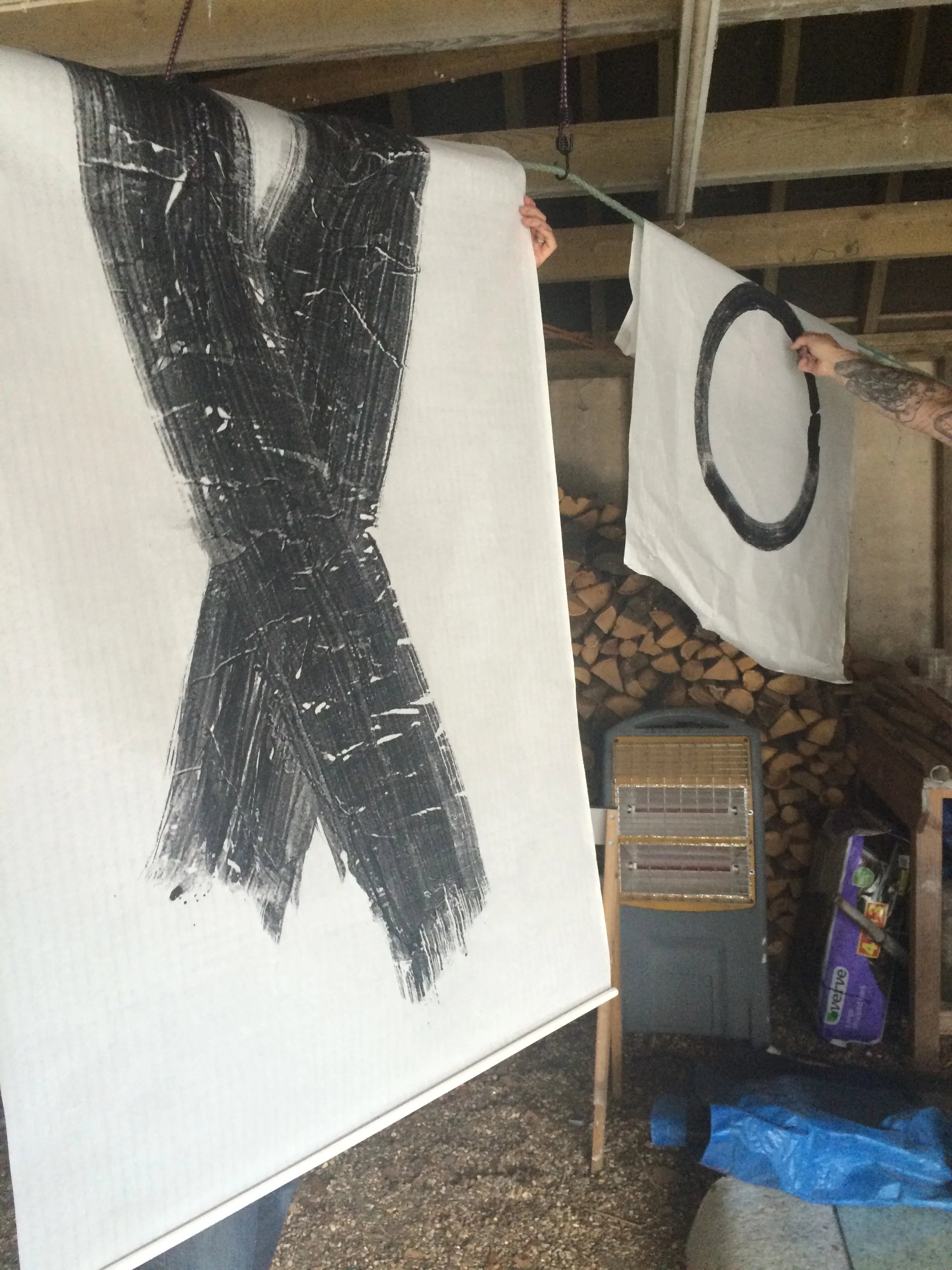 All You Will Ever Need To Know About ....Artwork Paper