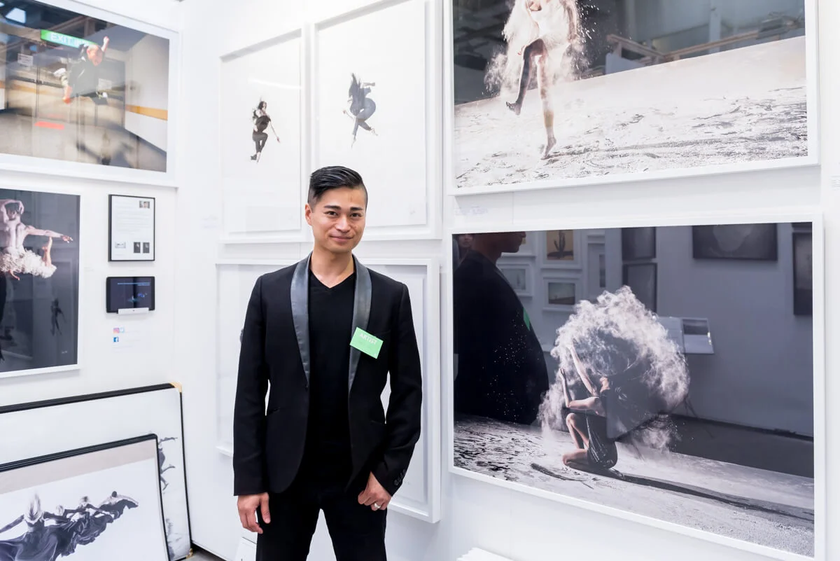 Cody Choi (photo by Stephen Chung)