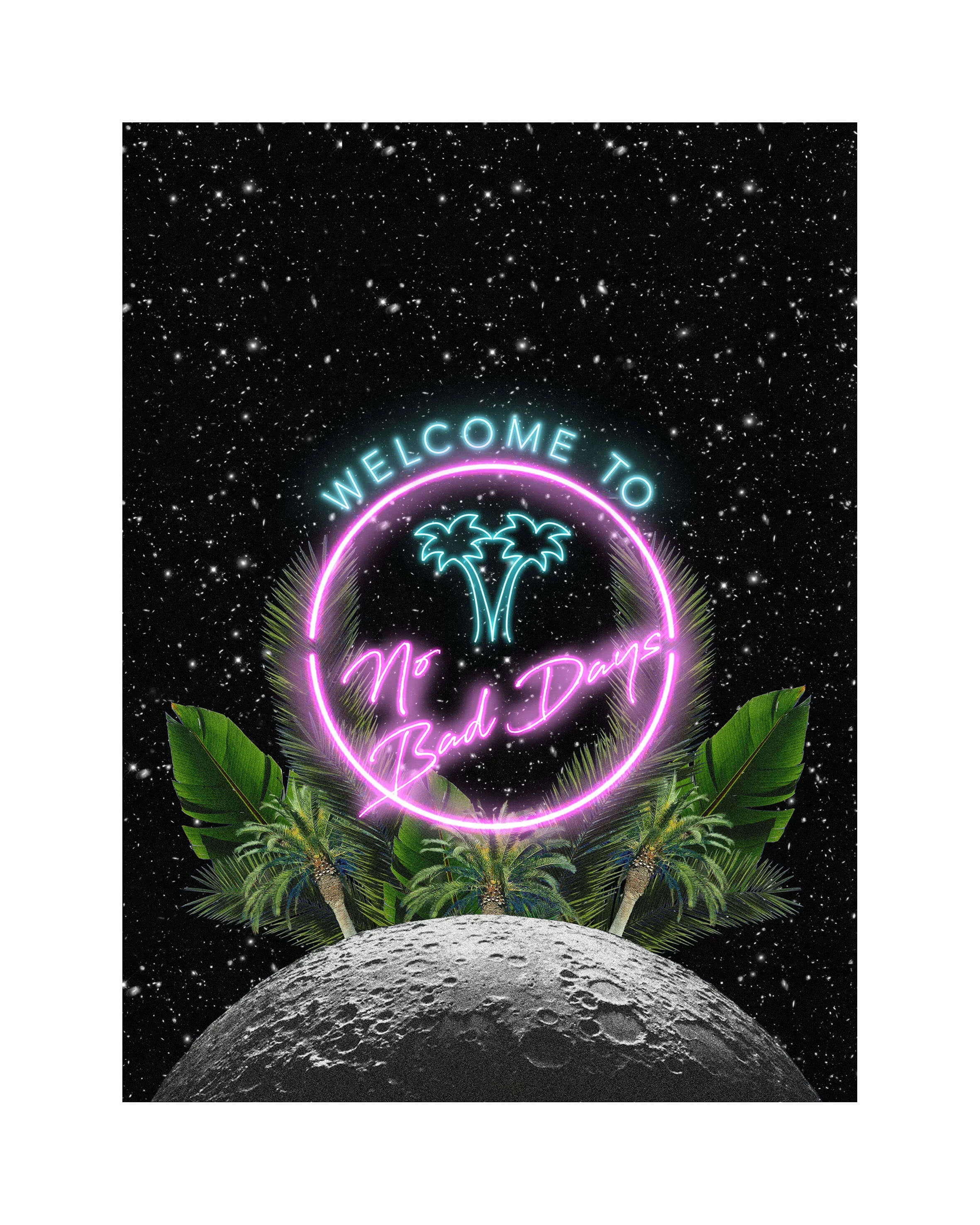 Fei Alexeli - Welcome To No Bad Days