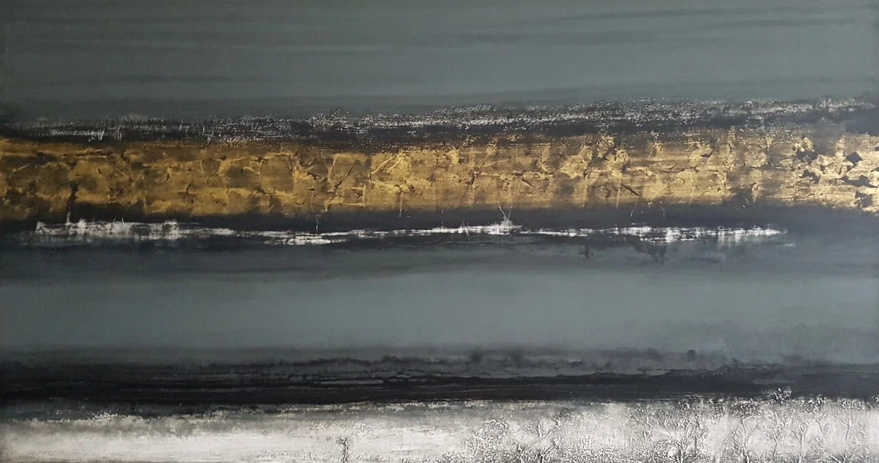 Strata by Rachel Newton