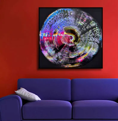 Why Abstract Art Makes Us Feel Good: 