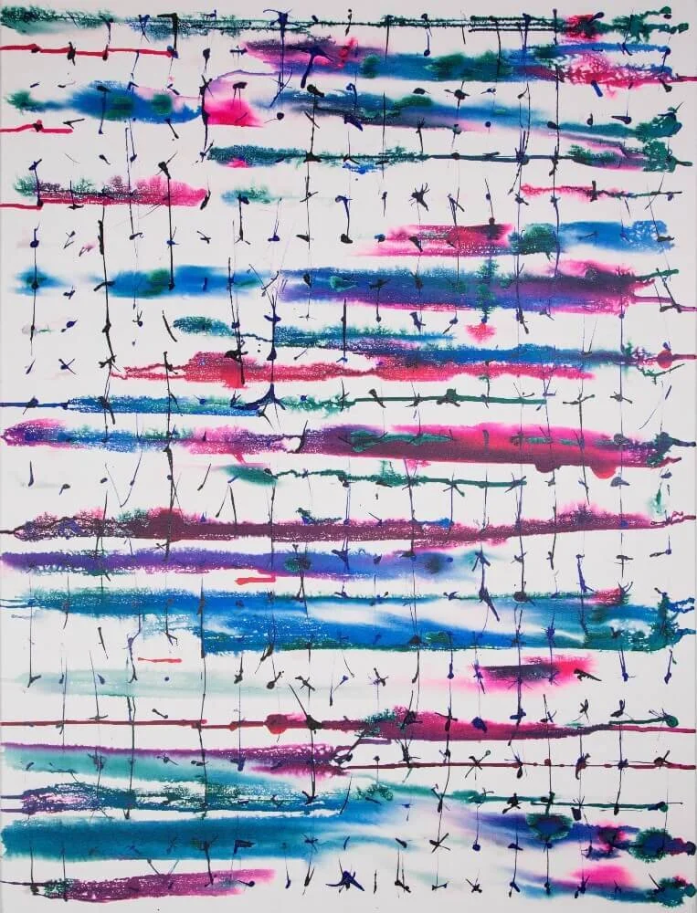 Mila Morton - Reeds On A Lake 8