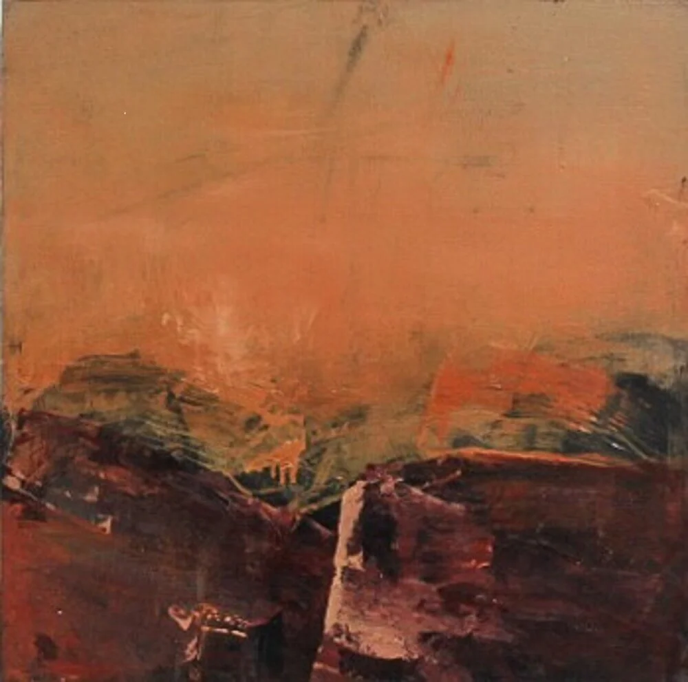 Jules Allan - Burnt Orange