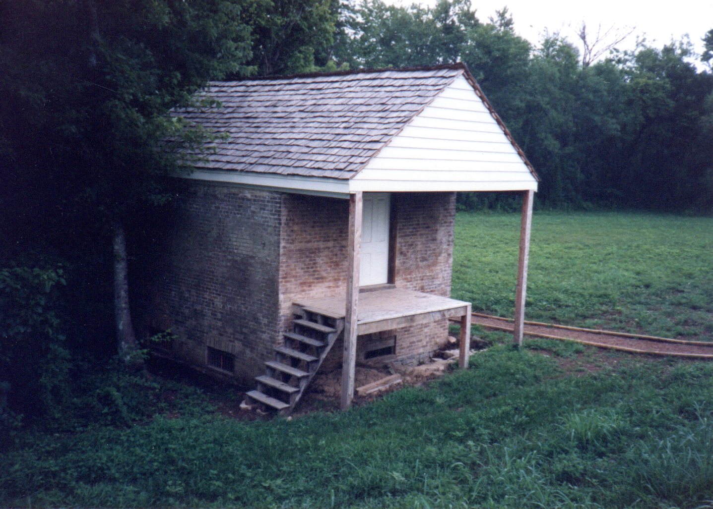 Springhouse, 1988