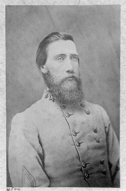 John Bell Hood (Library of Congress)