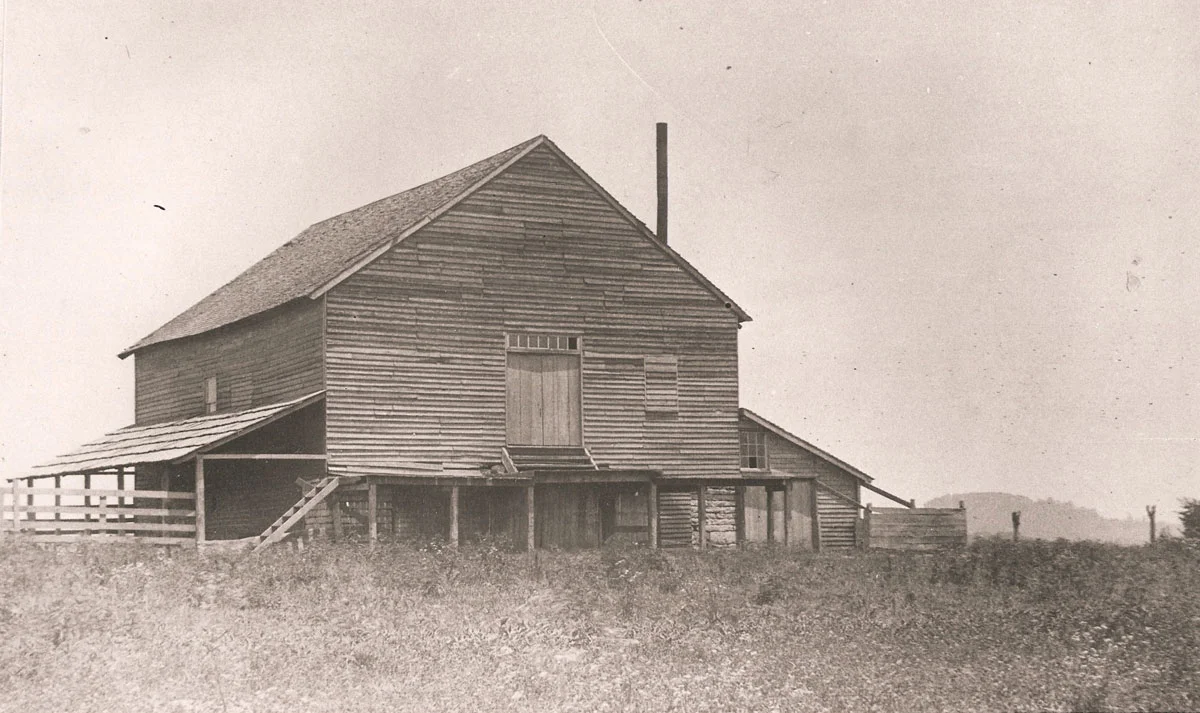 Carter cotton gin, post-war