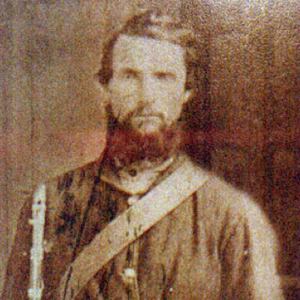 Pvt. Philip Gossard, Co. A, 183rd OH Infantry, USA