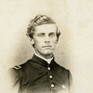Capt. Elisha Morgan, Jr., Co. K, 72nd Illinois Infantry, USA