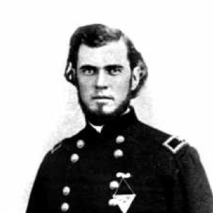 Col. Isaac Sherwood, 111th OH Infantry, USA
