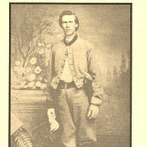 LT. George Limerick Cowan, Cpt Jackson’s Co., TN Cavalry. BG Forrest’s Cavalry.