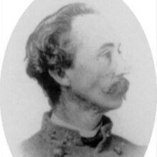Brig. Gen'l Thomas M. Scott, Commanding Brigade, CSA