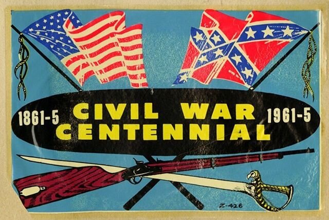 Over fifty-five years ago, the United States embarked on a challenging project: how to remember the 100th anniversary of the Civil War. The government and public were faced with the decision of how to honor the memory of the men who fought and died i