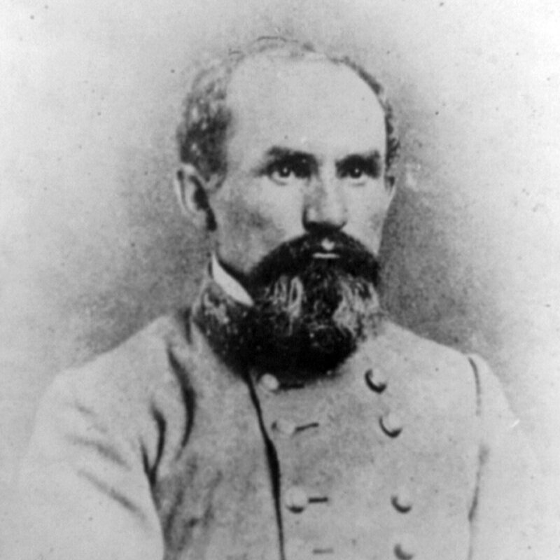 Brig. Gen'l William A. Quarles, Commanding Brigade, CSA