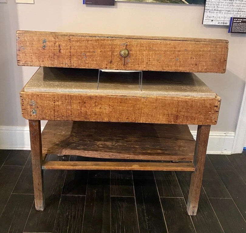 Baking in the 1800s — The Battle of Franklin Trust