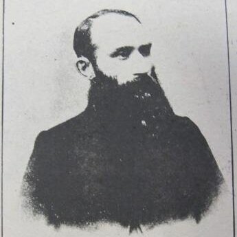 Samuel Sidlinger, Principal Musician, F&amp;S, 125th OH Infantry, USA