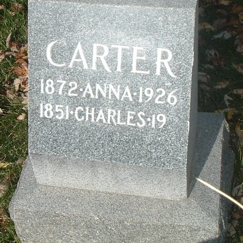 Charles Carter