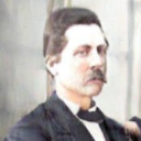 Lt. Benjamin L. Smith, Co. B, 43rd MS Infantry, CSA