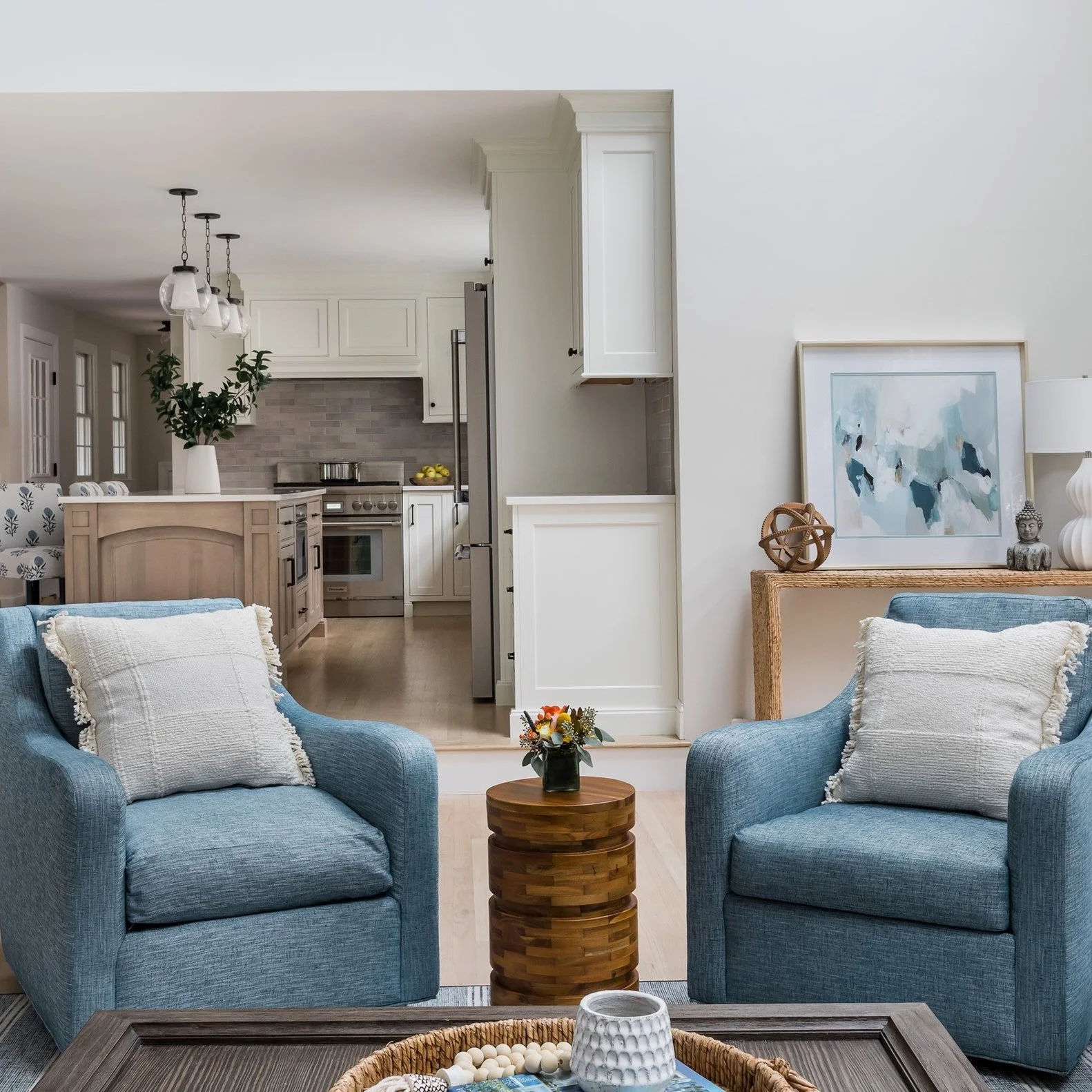 Suzanne Schultze Interior Design
