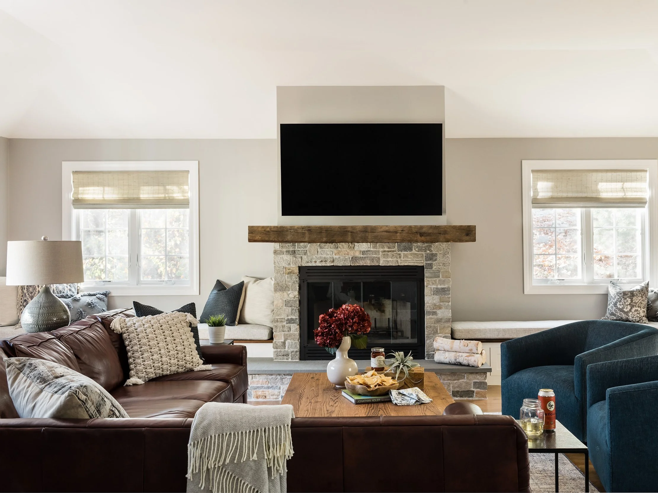 portfolio — Suzanne Schultze Interior Design