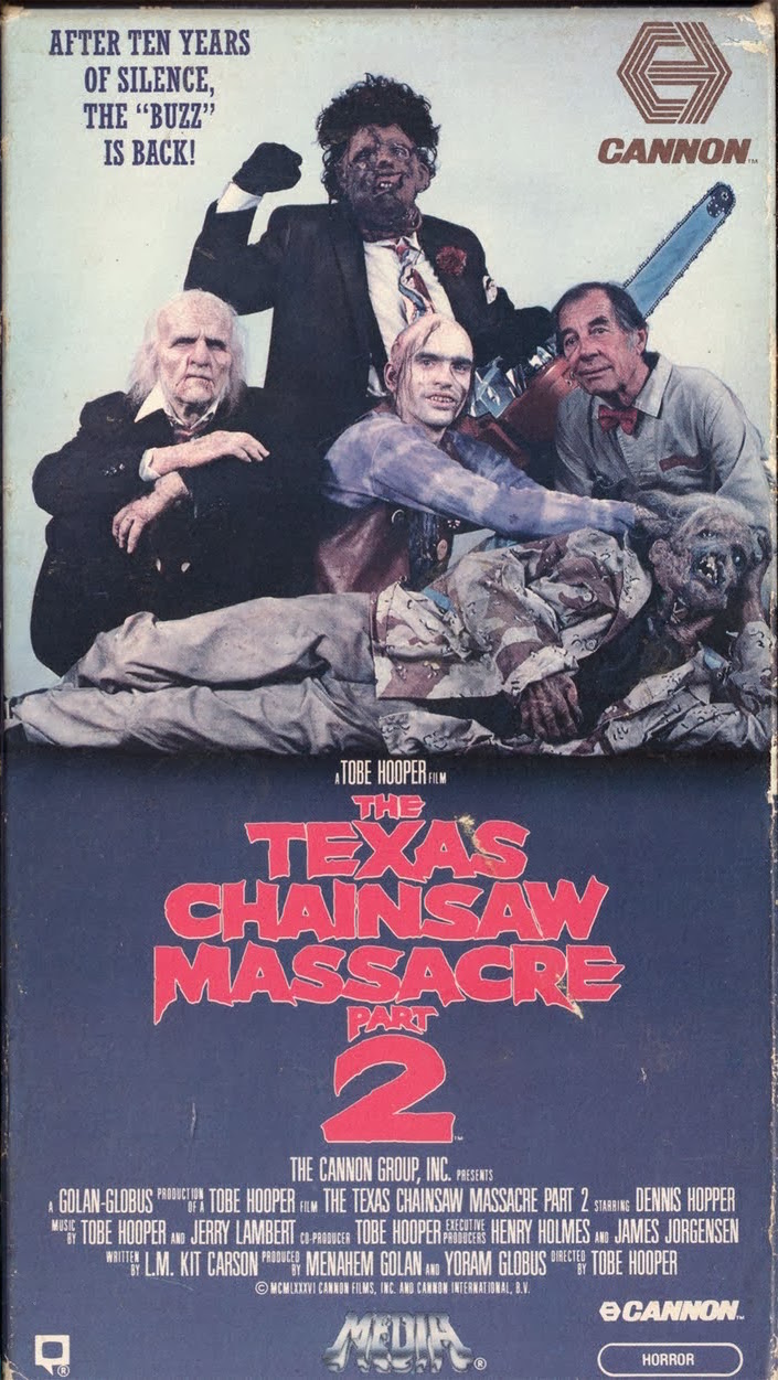 The Texas Chainsaw Massacre 2