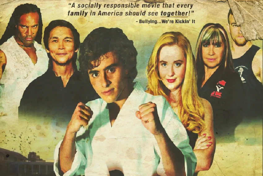 The Martial Arts Kid — The After Movie Diner