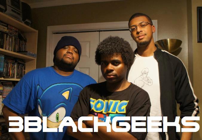 3 Black Geeks Podcast