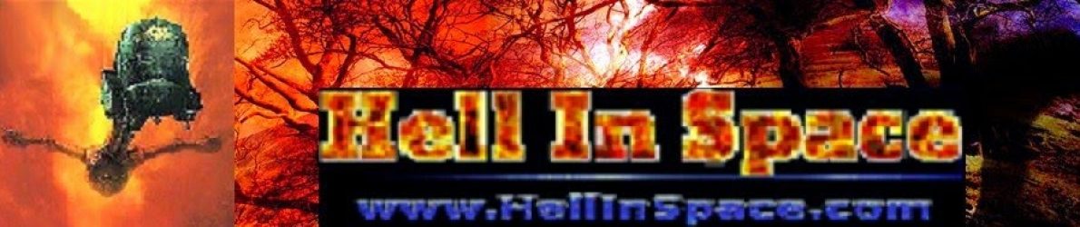 Hell In Space Website