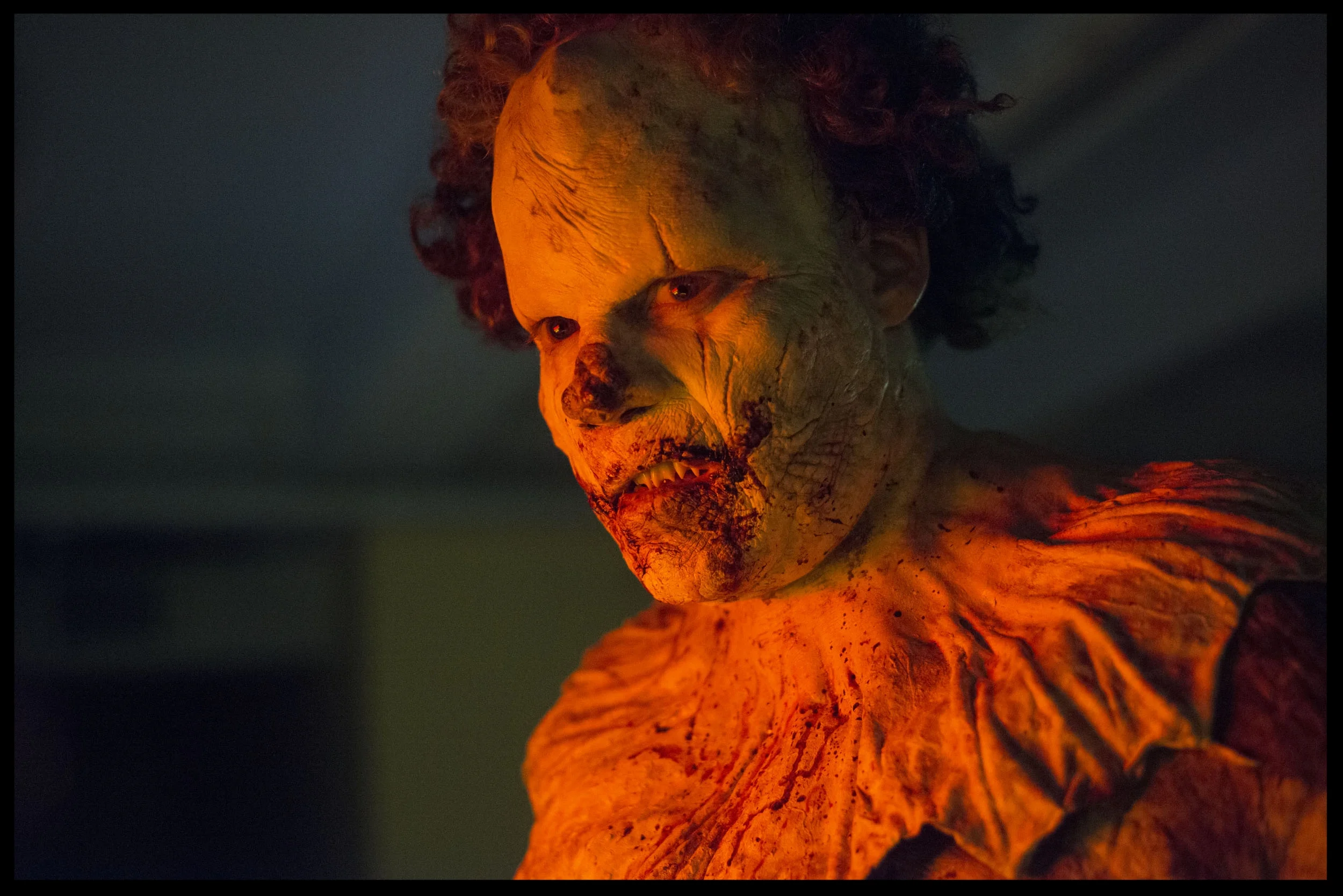 I wish the film itself looked more like this still and less like a commercial for life insurance...